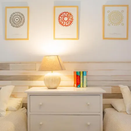 Casita Lulu Сasa de vacaciones El Palmar (Andalucia)