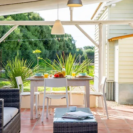 Casita Lulu Сasa de vacaciones El Palmar (Andalucia)